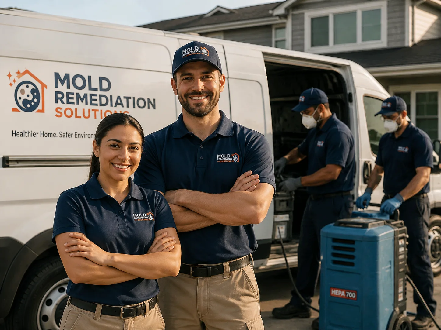 Mold Remediation company in Riley, KS