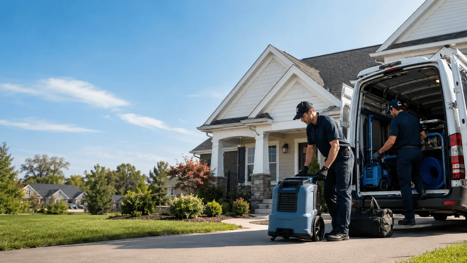 Mold Remediation in Riley, KS